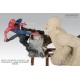 Spider-Man 3 Spider-Man vs. Venom and Sandman 14-inch Diorama